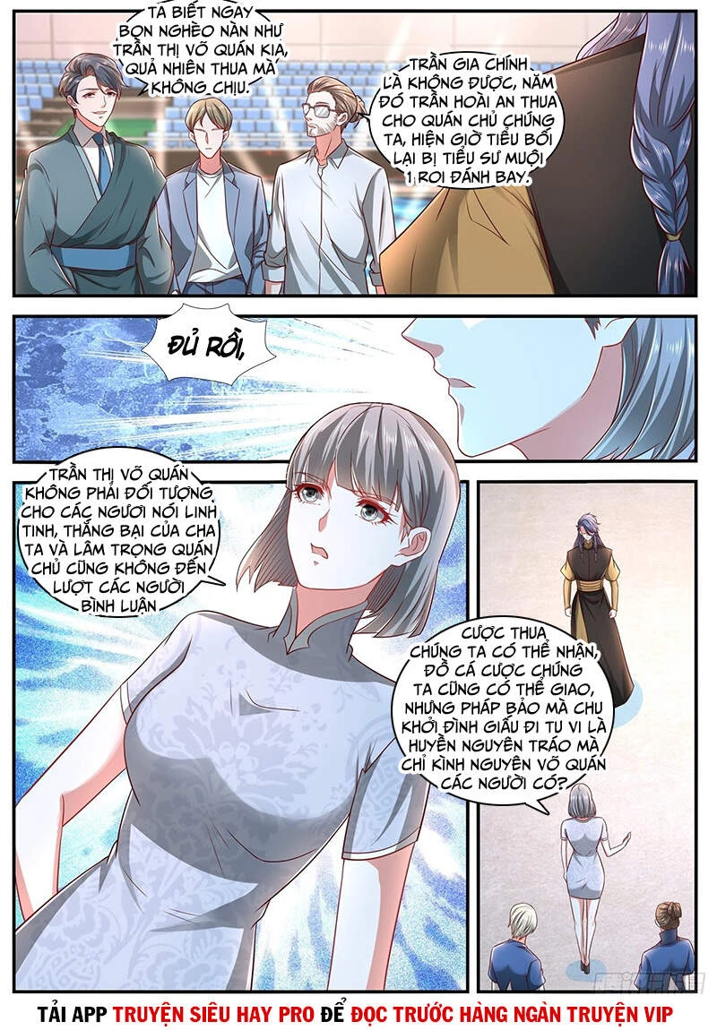 Trọng Sinh Đô Thị Tu Tiên Chapter 631 - Trang 4