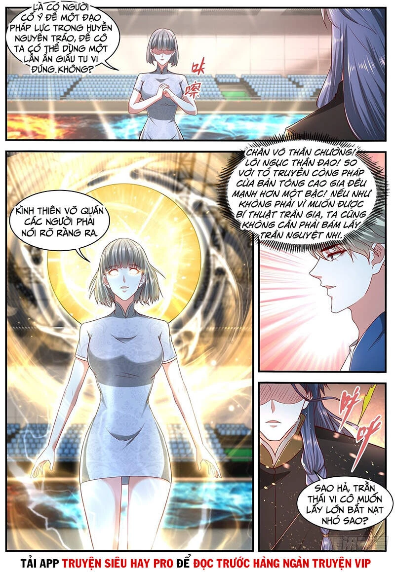 Trọng Sinh Đô Thị Tu Tiên Chapter 631 - Trang 4