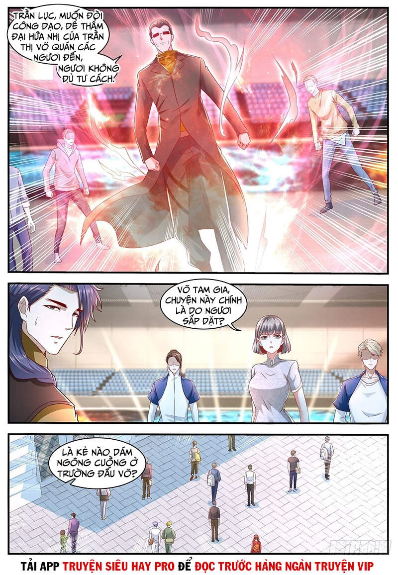 Trọng Sinh Đô Thị Tu Tiên Chapter 631 - Trang 4