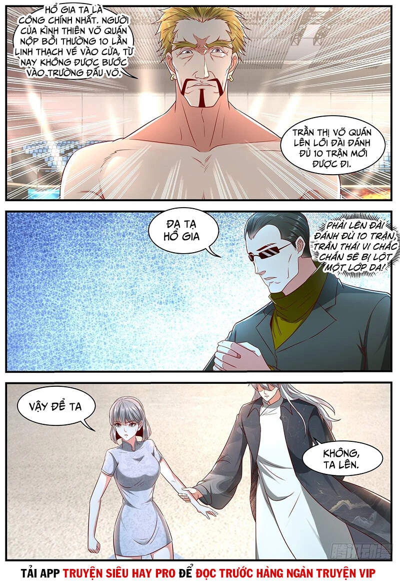 Trọng Sinh Đô Thị Tu Tiên Chapter 631 - Trang 4