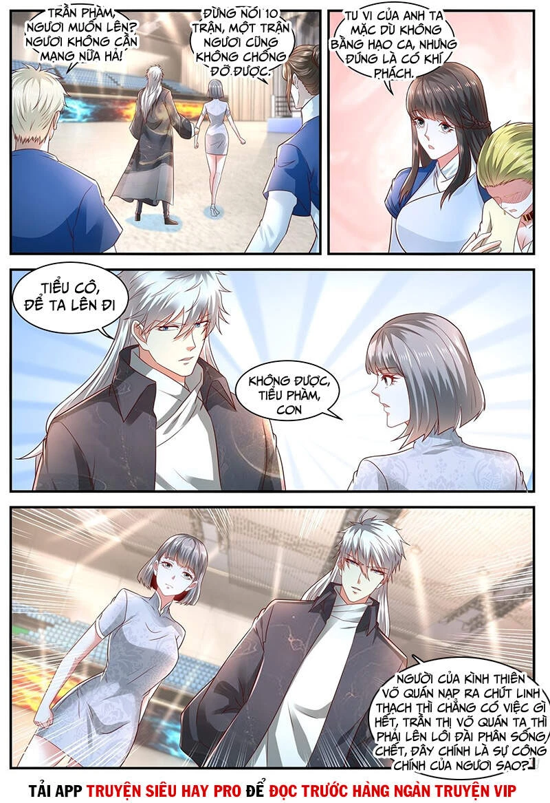 Trọng Sinh Đô Thị Tu Tiên Chapter 631 - Trang 4