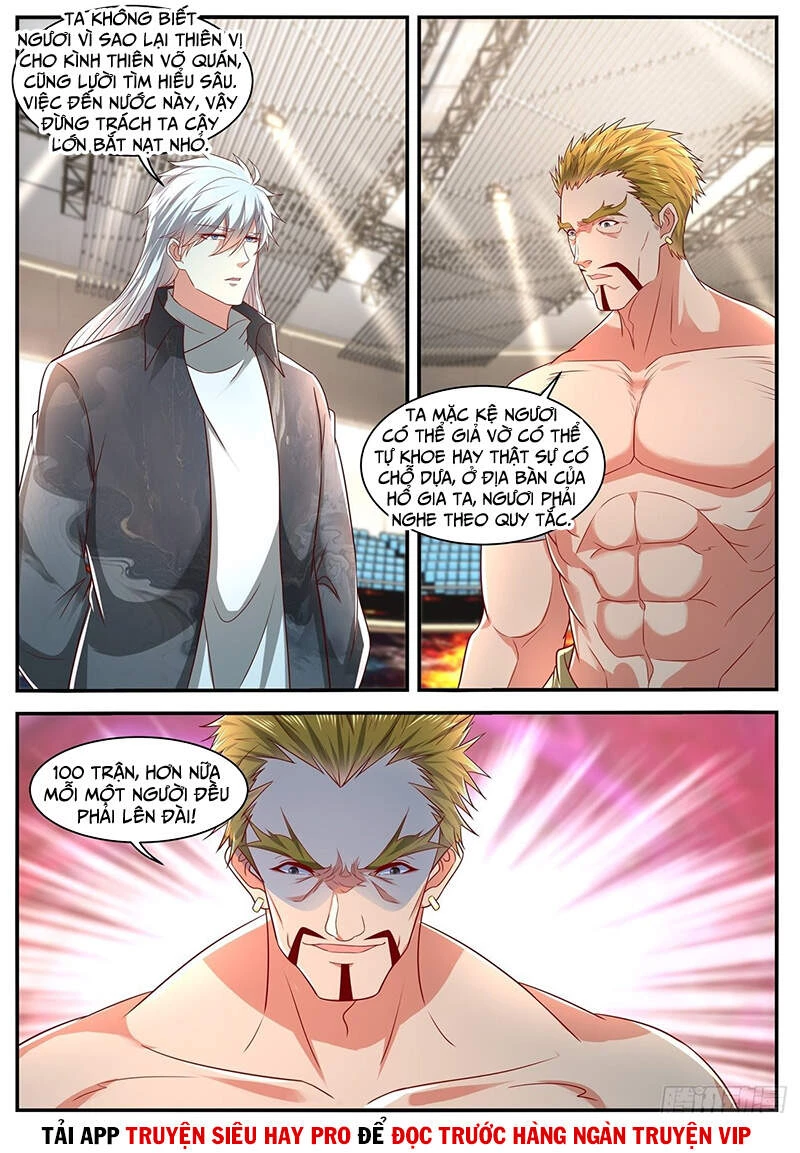 Trọng Sinh Đô Thị Tu Tiên Chapter 631 - Trang 4