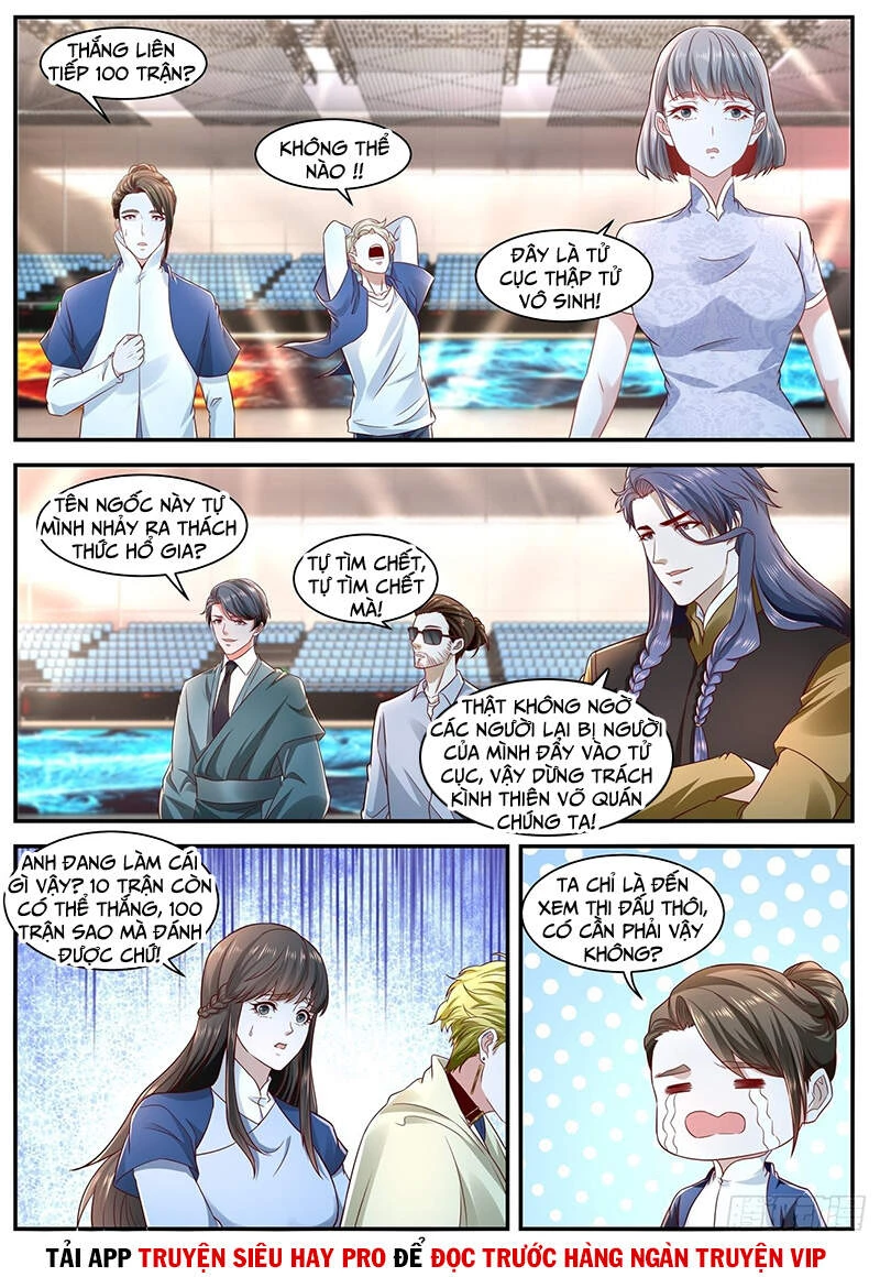 Trọng Sinh Đô Thị Tu Tiên Chapter 631 - Trang 4