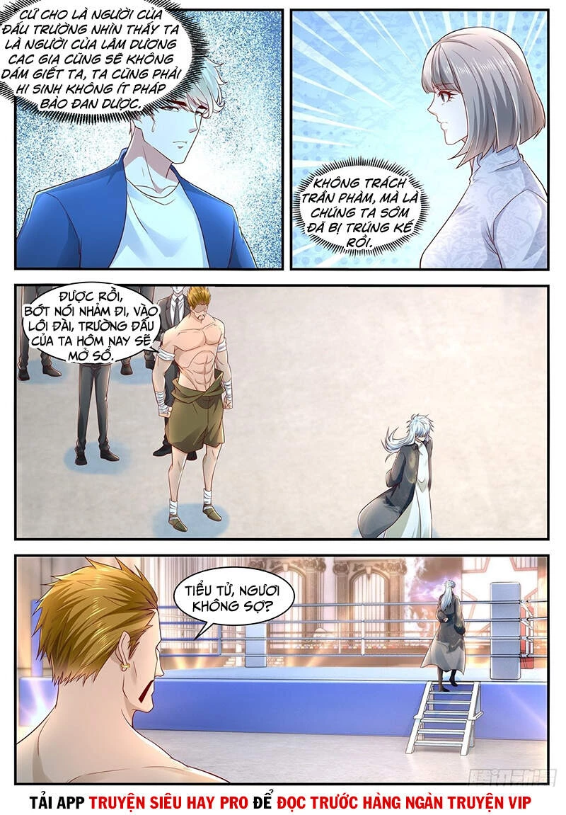 Trọng Sinh Đô Thị Tu Tiên Chapter 631 - Trang 4