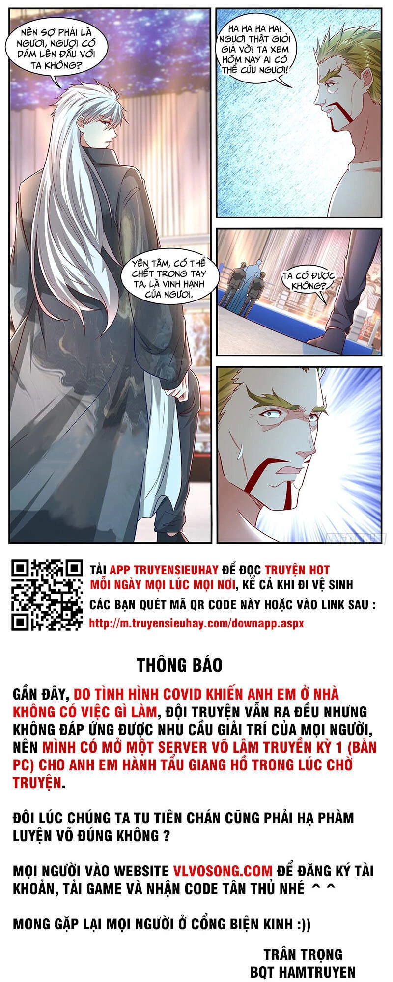 Trọng Sinh Đô Thị Tu Tiên Chapter 631 - Trang 4