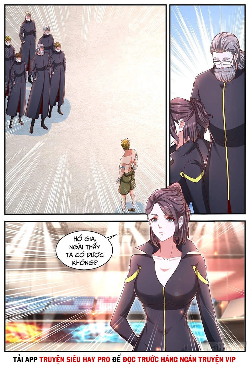 Trọng Sinh Đô Thị Tu Tiên Chapter 632 - Trang 4