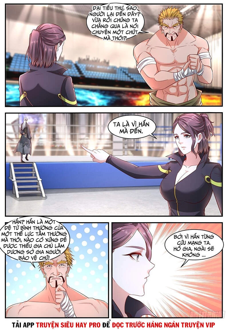 Trọng Sinh Đô Thị Tu Tiên Chapter 632 - Trang 4