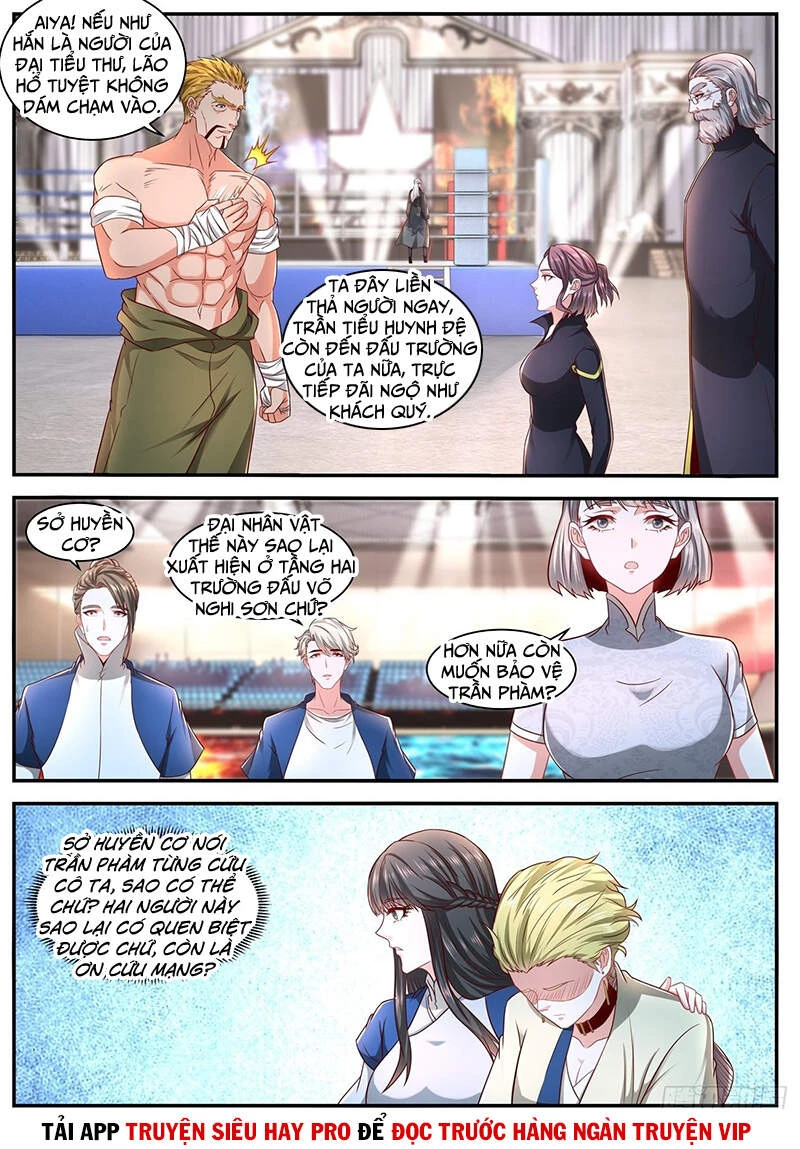 Trọng Sinh Đô Thị Tu Tiên Chapter 632 - Trang 4