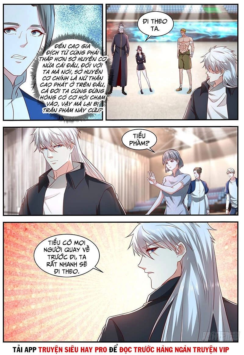 Trọng Sinh Đô Thị Tu Tiên Chapter 632 - Trang 4