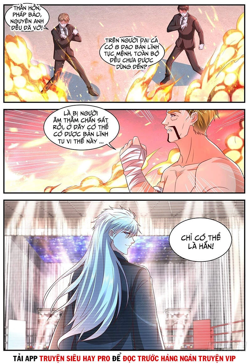 Trọng Sinh Đô Thị Tu Tiên Chapter 632 - Trang 4