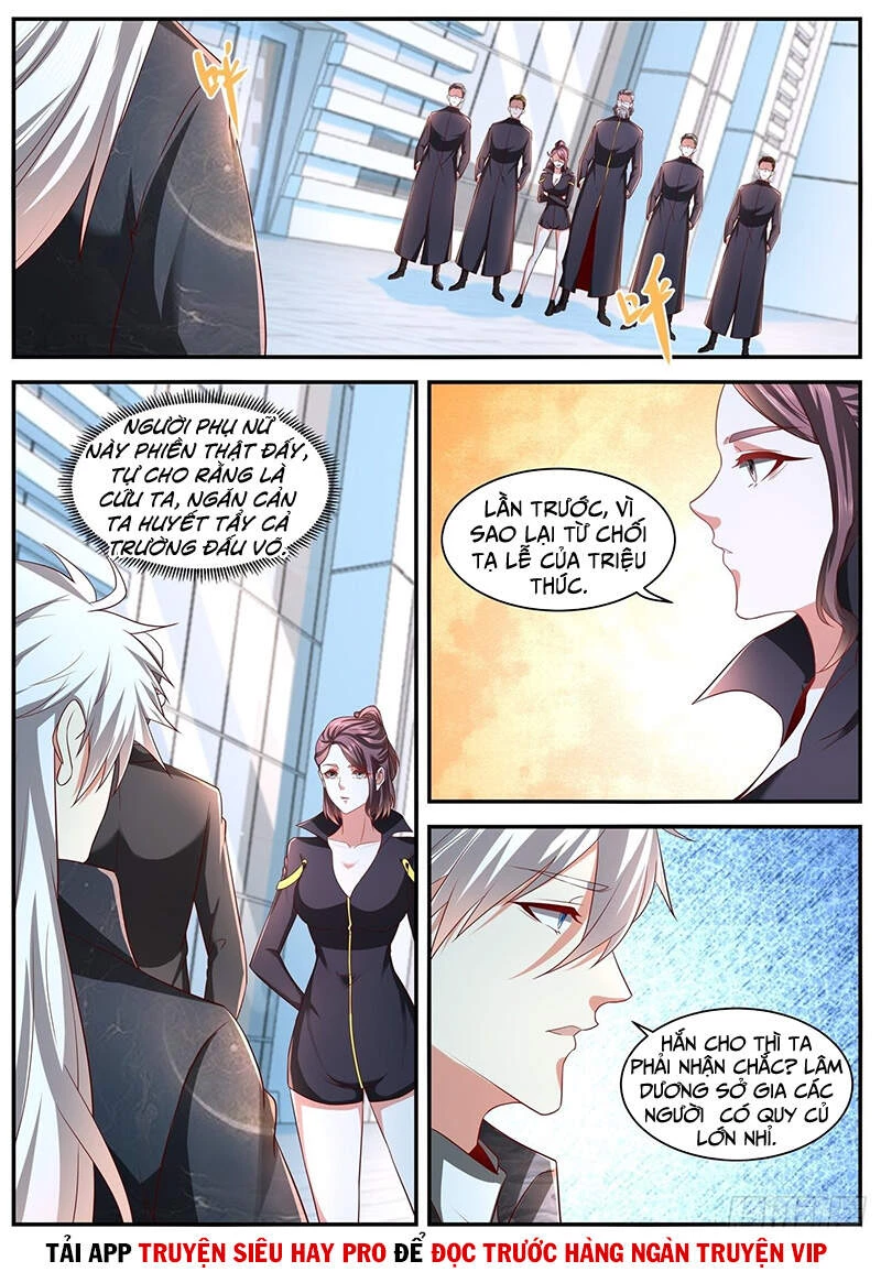 Trọng Sinh Đô Thị Tu Tiên Chapter 632 - Trang 4