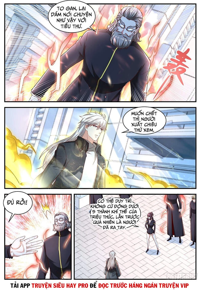 Trọng Sinh Đô Thị Tu Tiên Chapter 632 - Trang 4