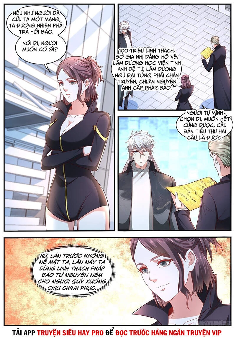 Trọng Sinh Đô Thị Tu Tiên Chapter 632 - Trang 4