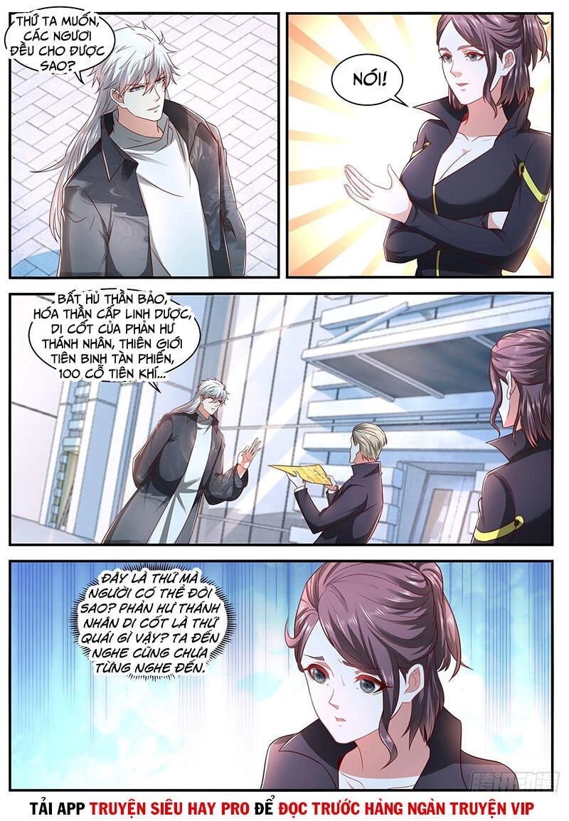 Trọng Sinh Đô Thị Tu Tiên Chapter 632 - Trang 4