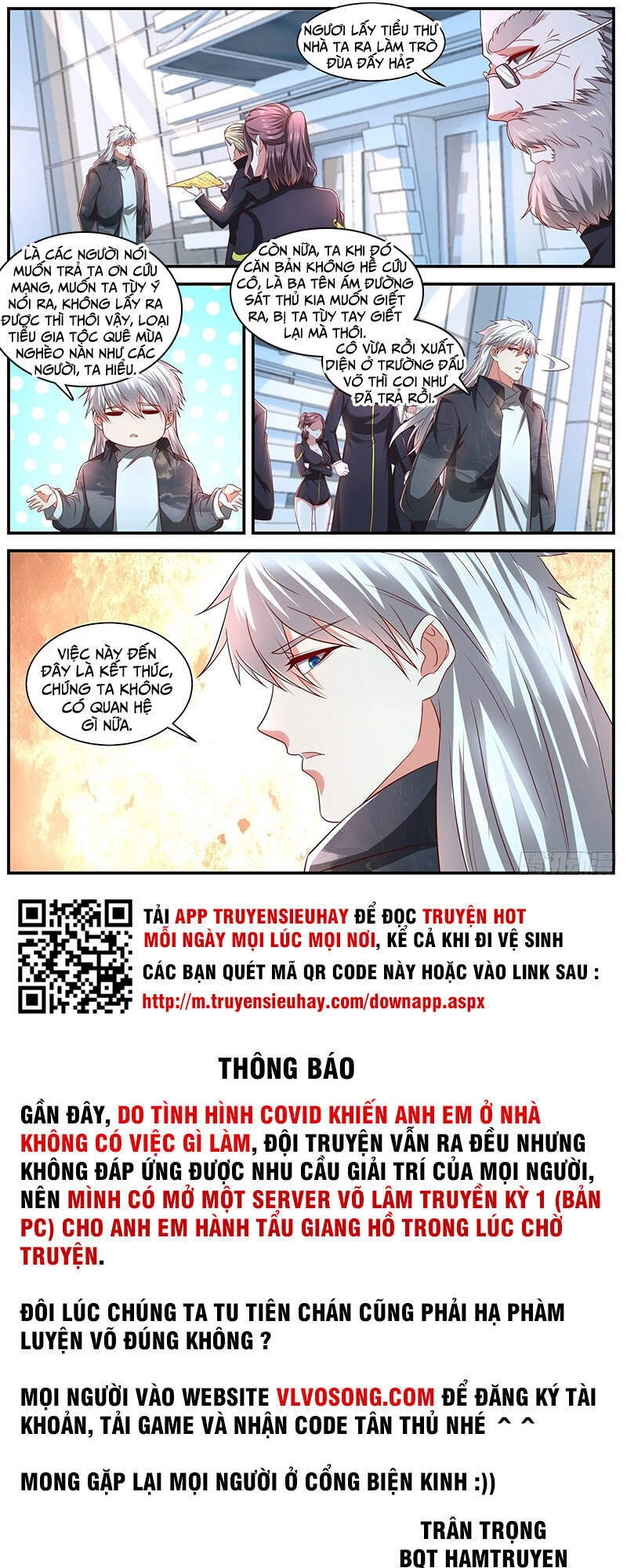 Trọng Sinh Đô Thị Tu Tiên Chapter 632 - Trang 4