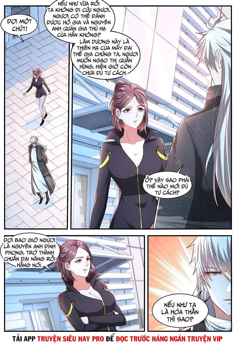 Trọng Sinh Đô Thị Tu Tiên Chapter 633 - Trang 4