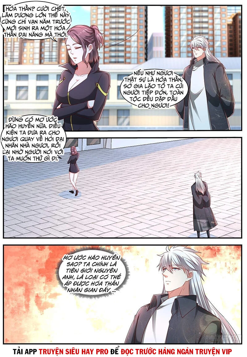 Trọng Sinh Đô Thị Tu Tiên Chapter 633 - Trang 4