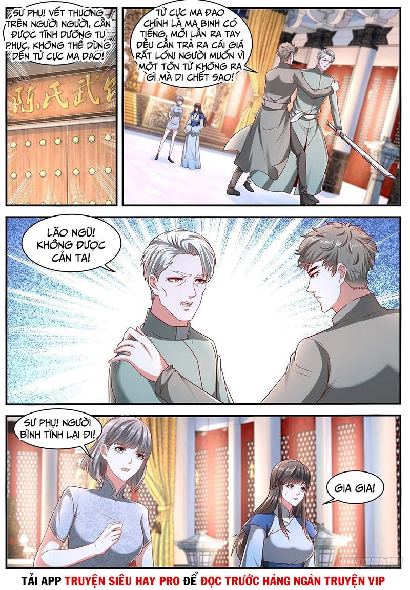 Trọng Sinh Đô Thị Tu Tiên Chapter 633 - Trang 4