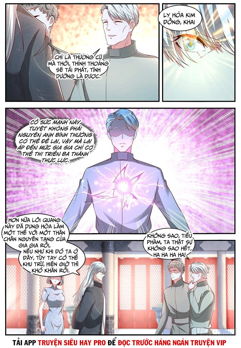 Trọng Sinh Đô Thị Tu Tiên Chapter 633 - Trang 4