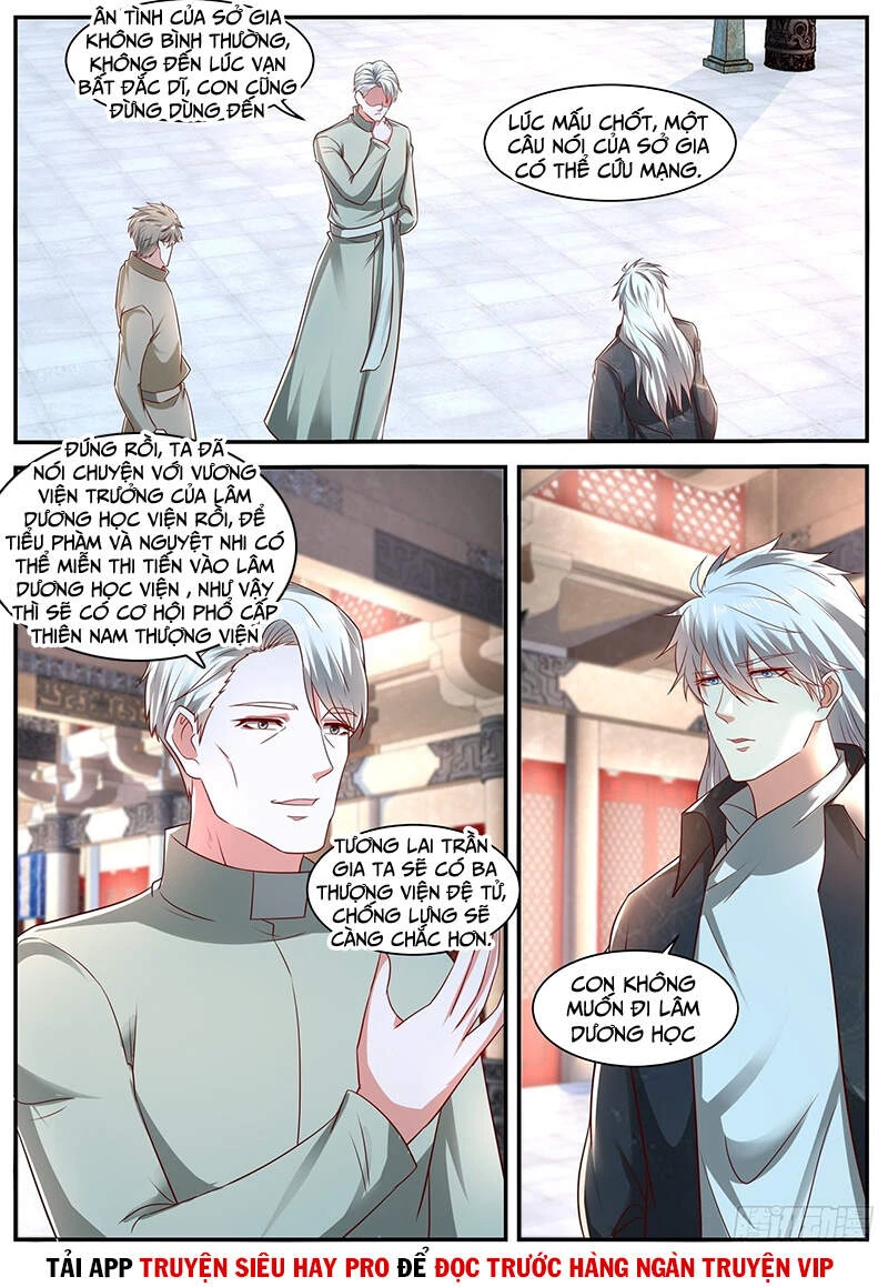 Trọng Sinh Đô Thị Tu Tiên Chapter 633 - Trang 4