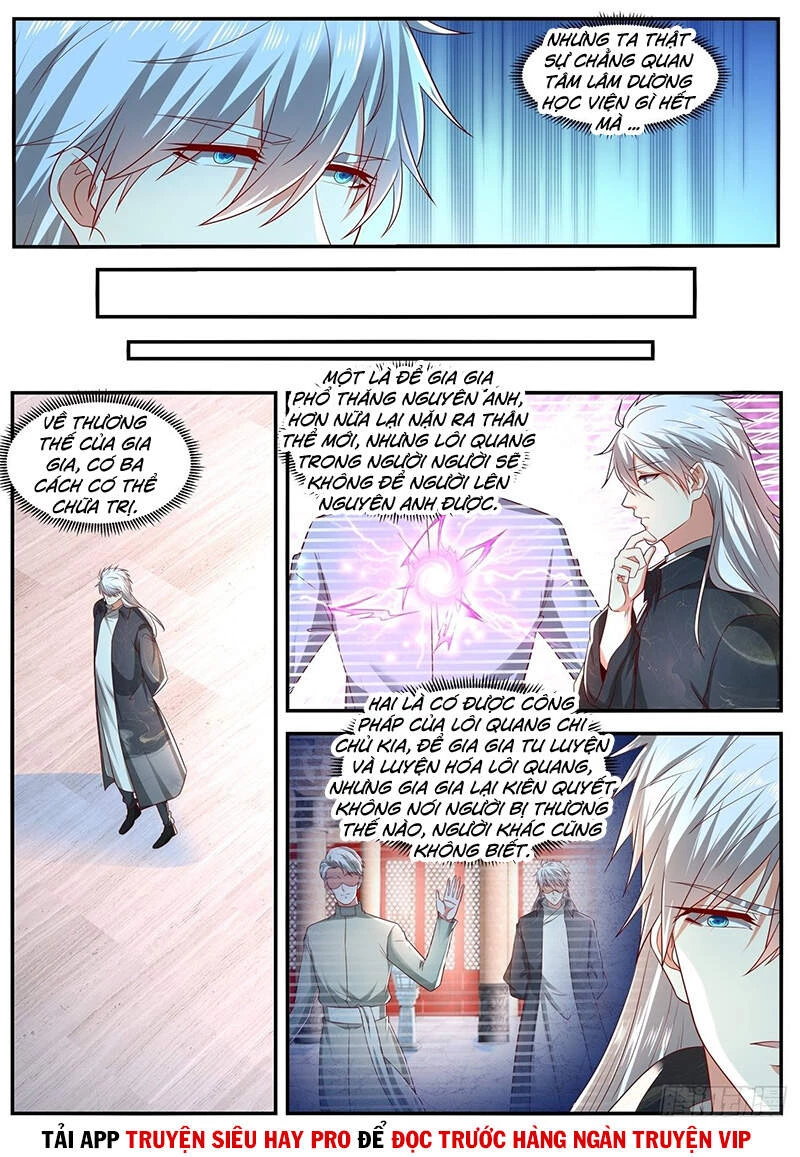 Trọng Sinh Đô Thị Tu Tiên Chapter 633 - Trang 4