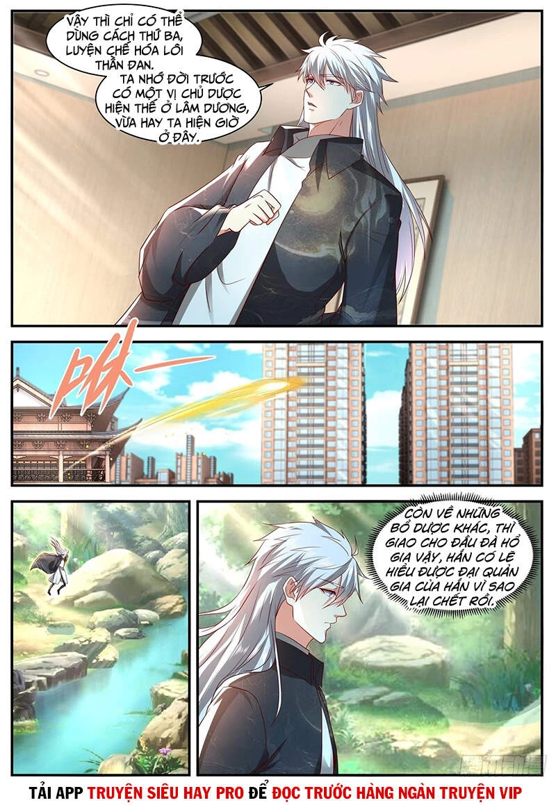 Trọng Sinh Đô Thị Tu Tiên Chapter 633 - Trang 4
