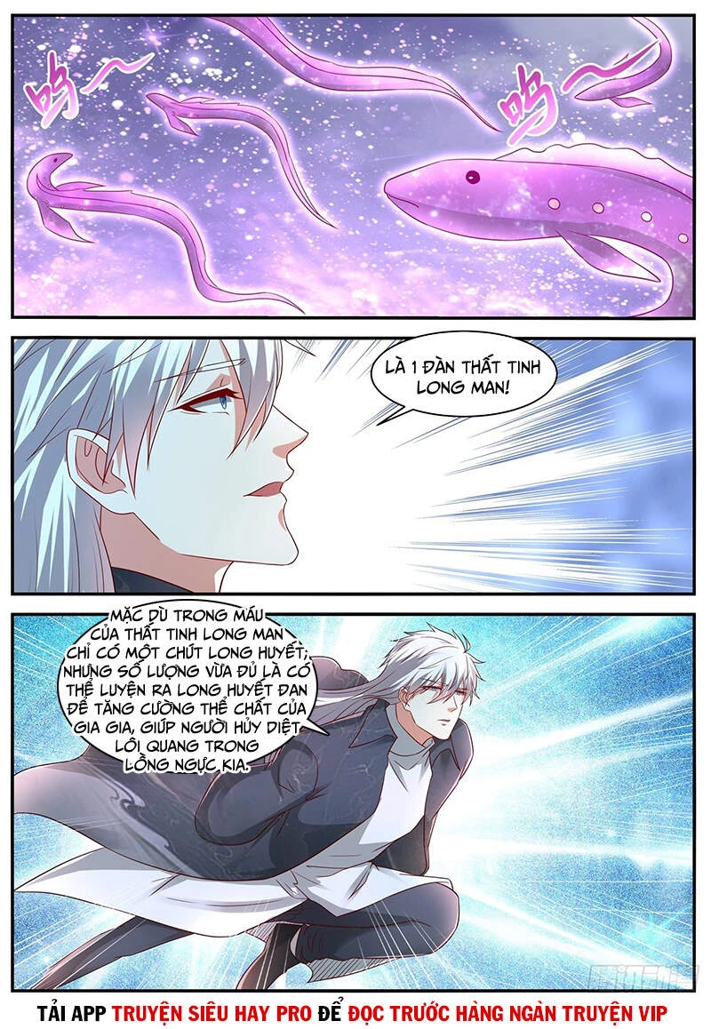 Trọng Sinh Đô Thị Tu Tiên Chapter 634 - Trang 4