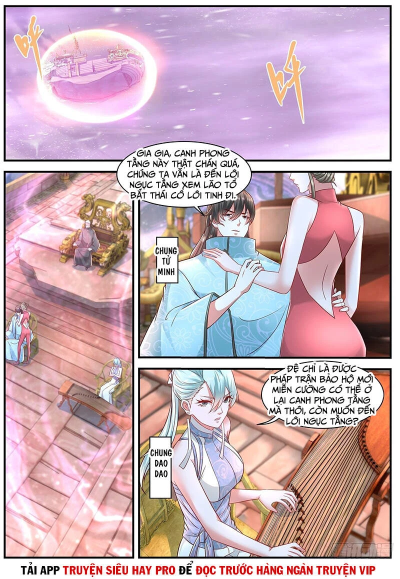 Trọng Sinh Đô Thị Tu Tiên Chapter 634 - Trang 4