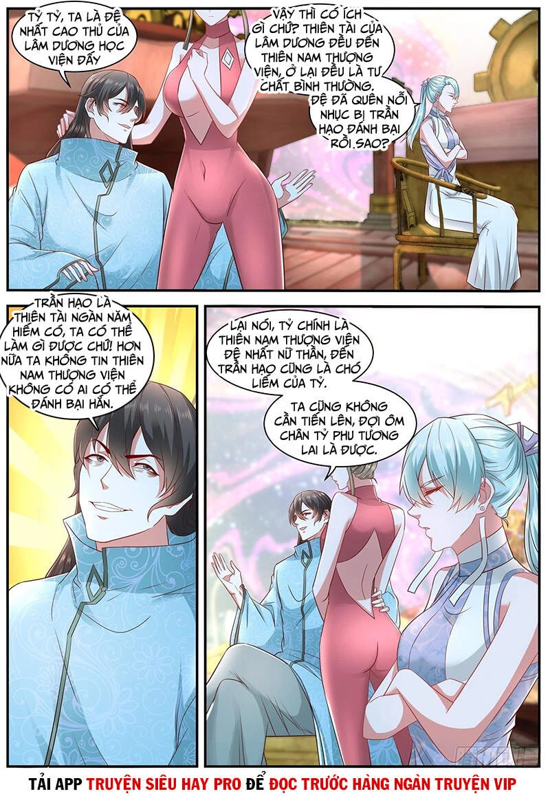Trọng Sinh Đô Thị Tu Tiên Chapter 634 - Trang 4