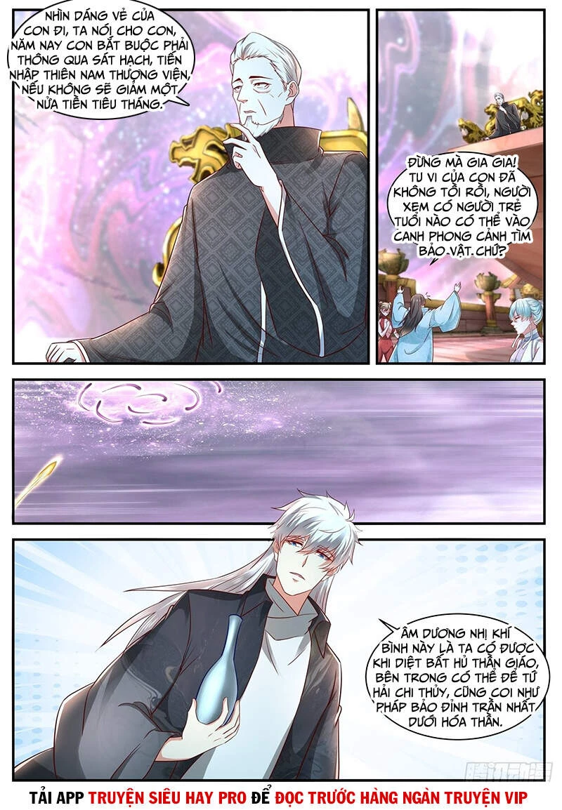 Trọng Sinh Đô Thị Tu Tiên Chapter 634 - Trang 4