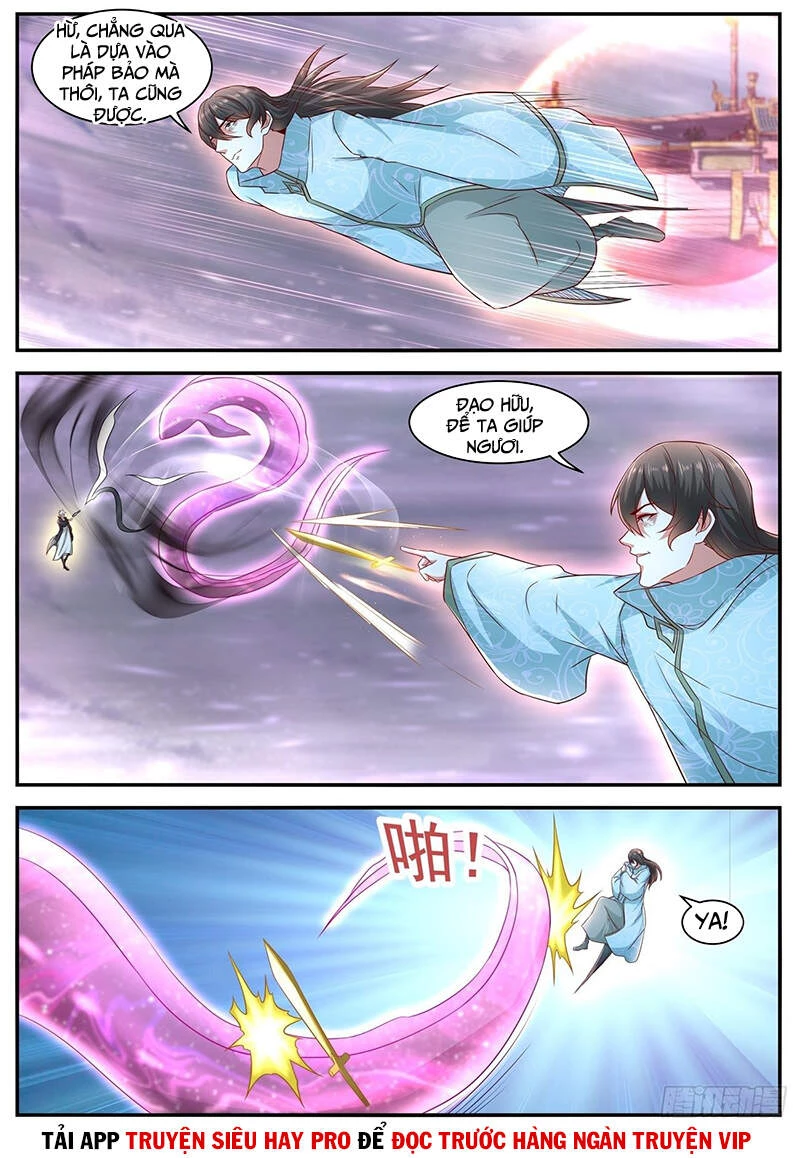 Trọng Sinh Đô Thị Tu Tiên Chapter 634 - Trang 4