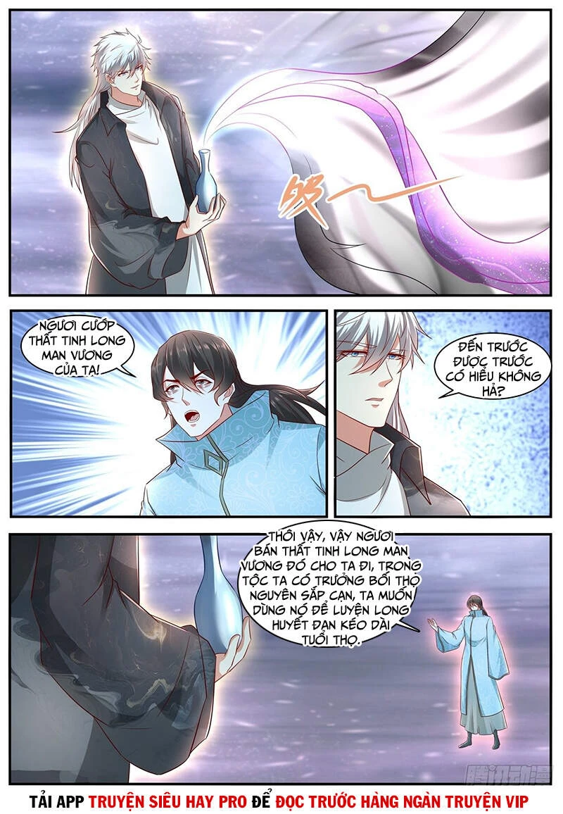 Trọng Sinh Đô Thị Tu Tiên Chapter 634 - Trang 4