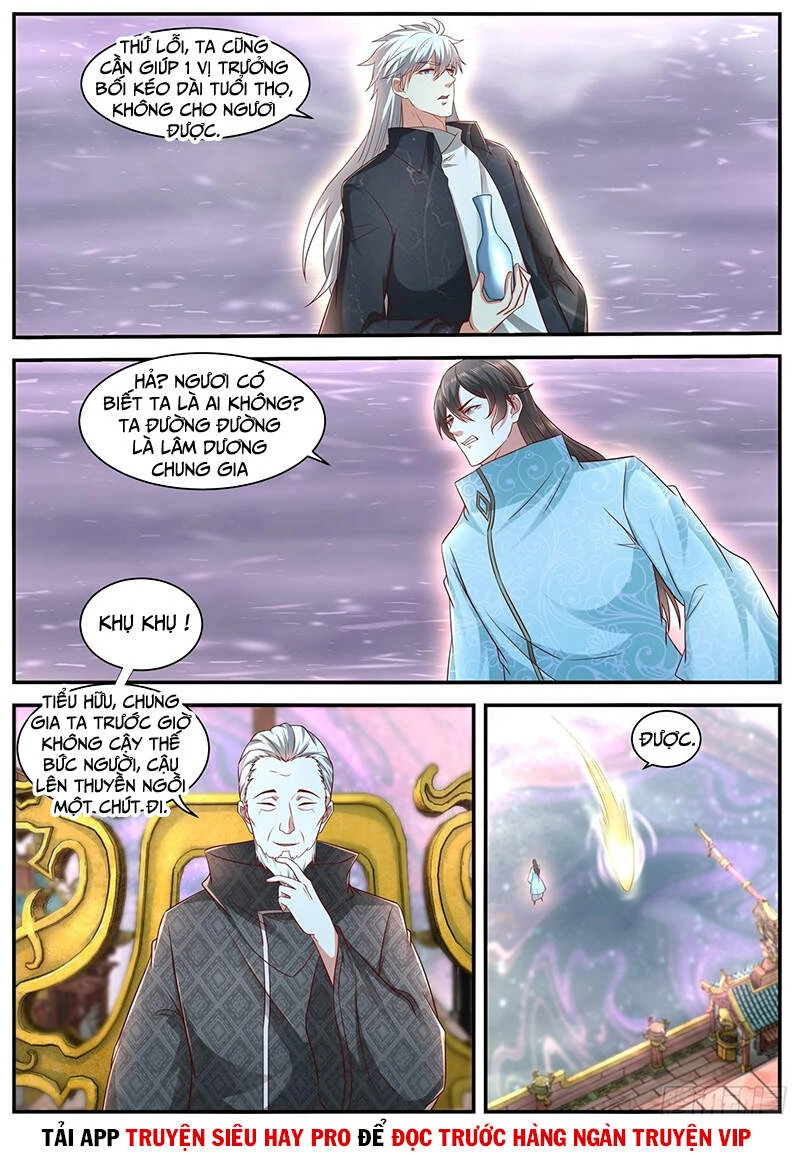 Trọng Sinh Đô Thị Tu Tiên Chapter 634 - Trang 4