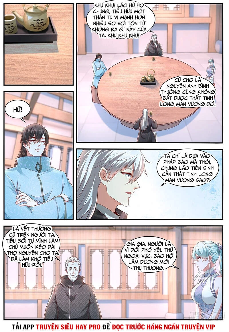 Trọng Sinh Đô Thị Tu Tiên Chapter 634 - Trang 4