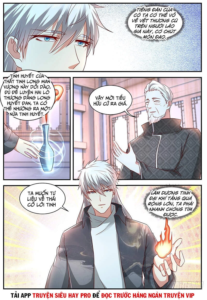 Trọng Sinh Đô Thị Tu Tiên Chapter 634 - Trang 4