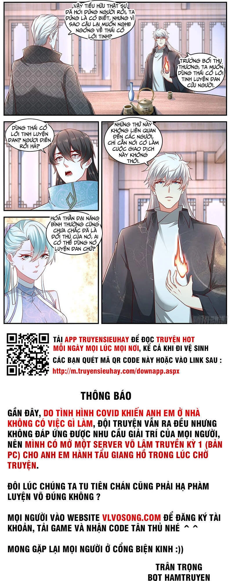 Trọng Sinh Đô Thị Tu Tiên Chapter 634 - Trang 4