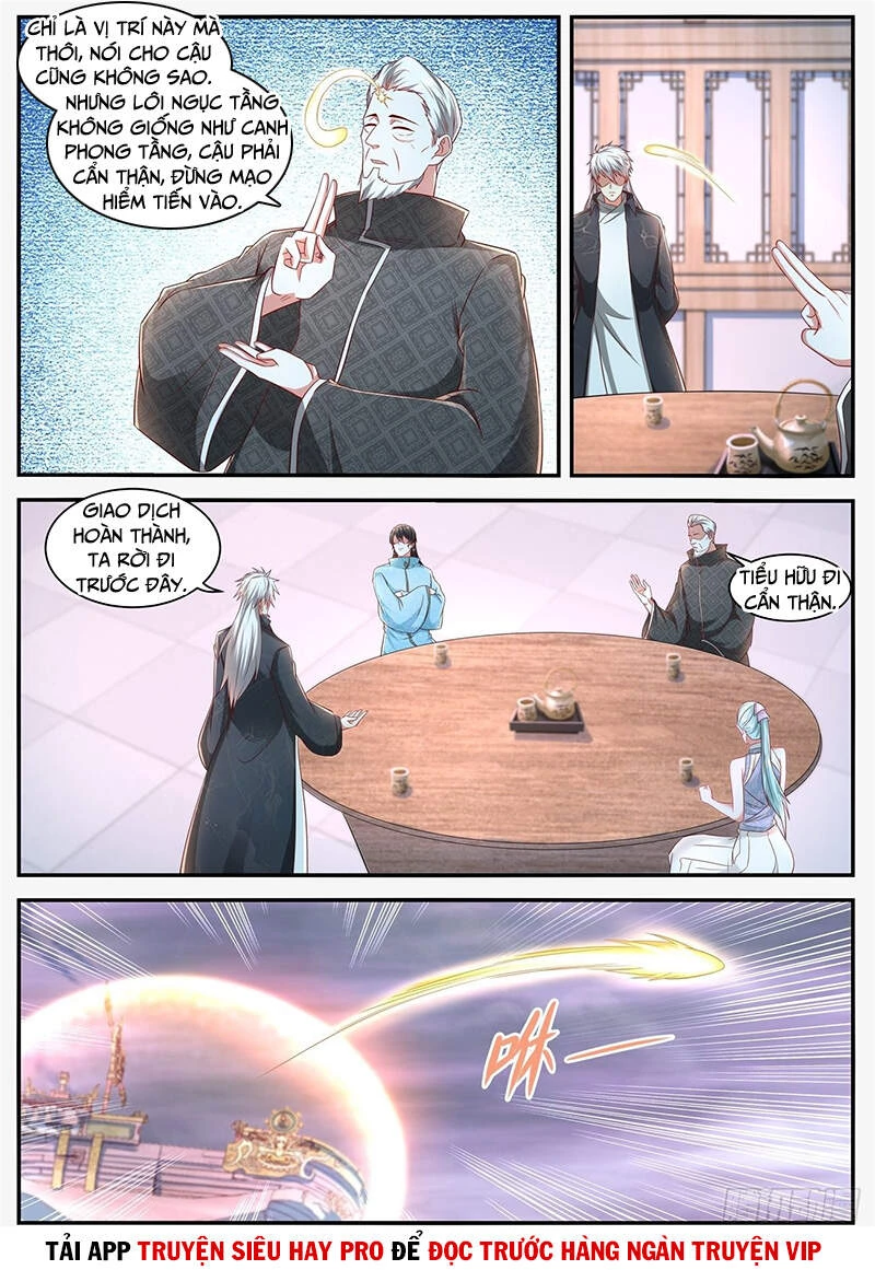 Trọng Sinh Đô Thị Tu Tiên Chapter 635 - Trang 4