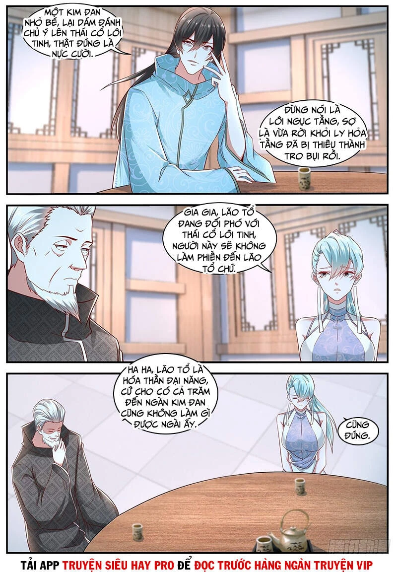 Trọng Sinh Đô Thị Tu Tiên Chapter 635 - Trang 4