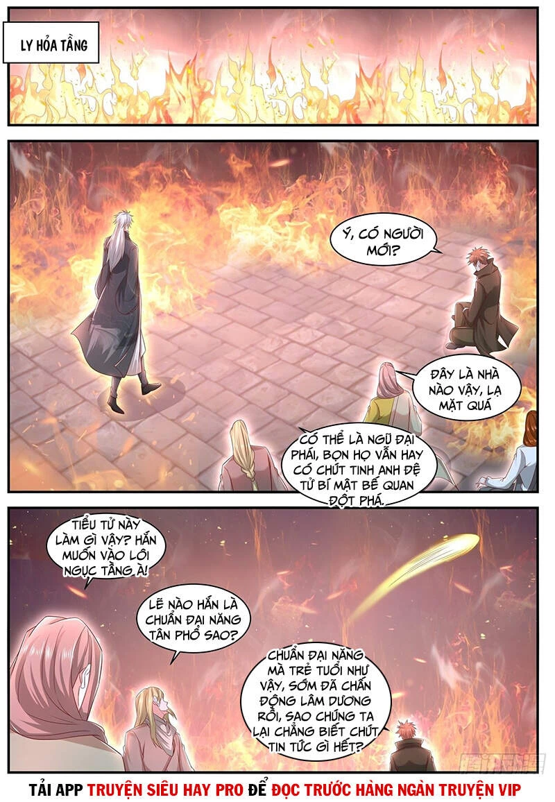 Trọng Sinh Đô Thị Tu Tiên Chapter 635 - Trang 4