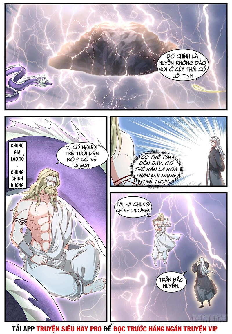 Trọng Sinh Đô Thị Tu Tiên Chapter 635 - Trang 4