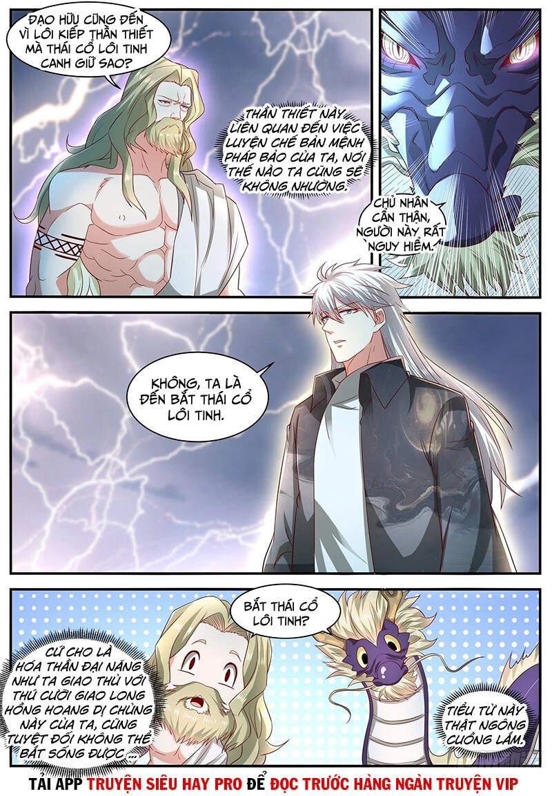 Trọng Sinh Đô Thị Tu Tiên Chapter 635 - Trang 4