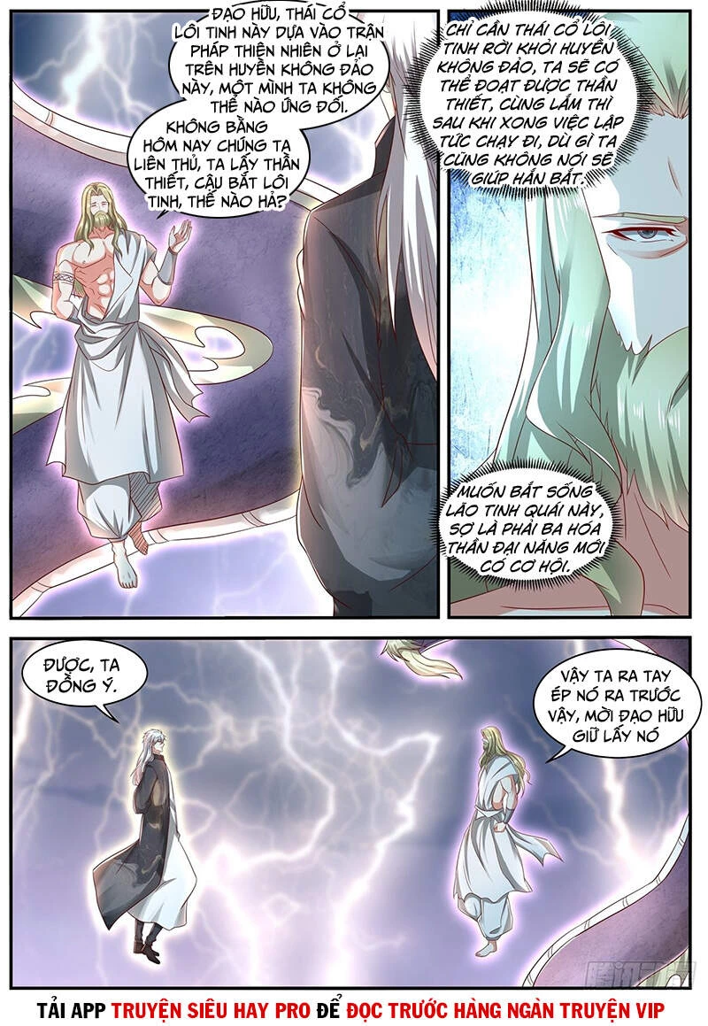 Trọng Sinh Đô Thị Tu Tiên Chapter 635 - Trang 4