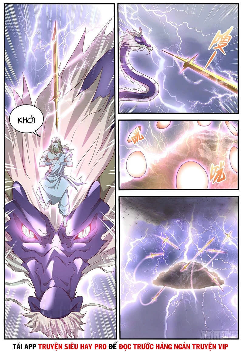 Trọng Sinh Đô Thị Tu Tiên Chapter 635 - Trang 4