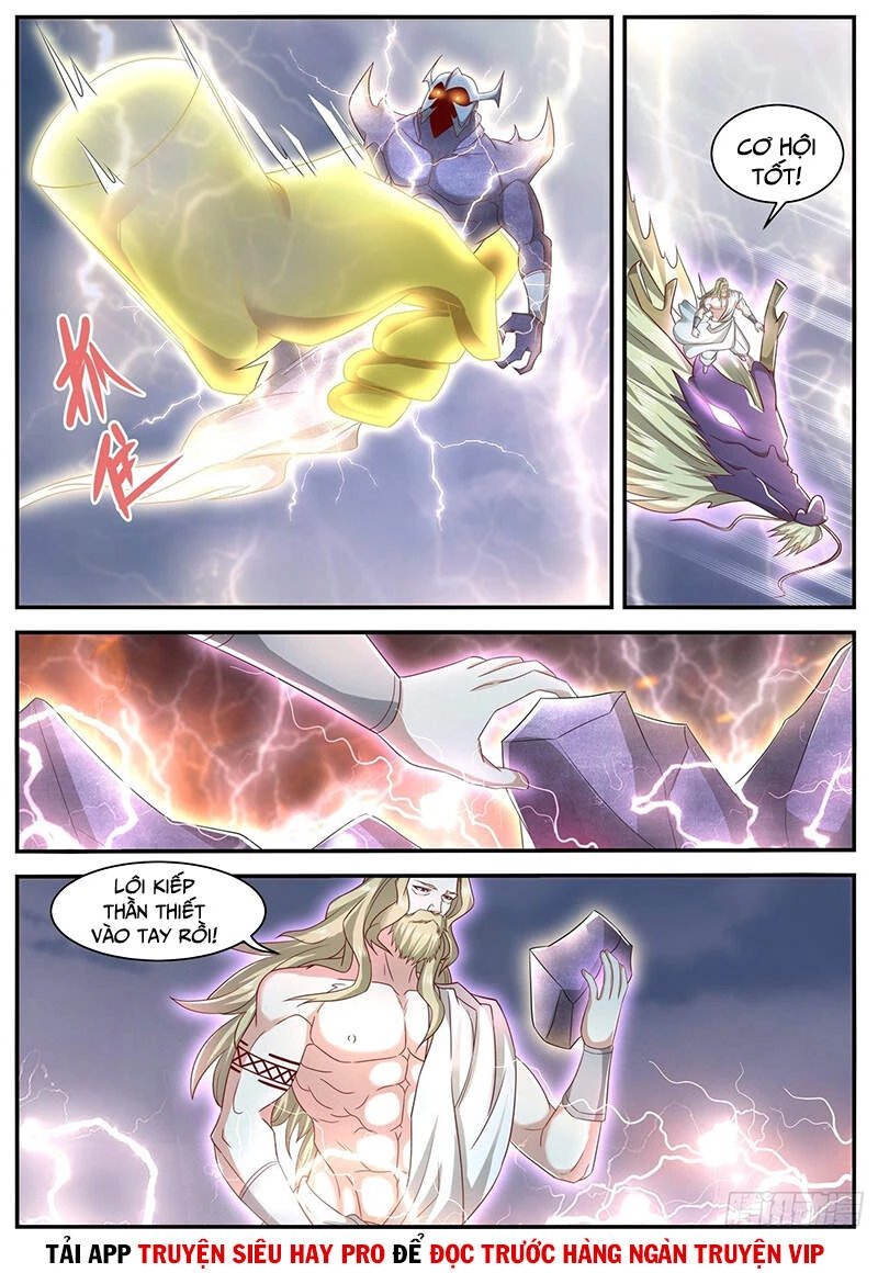 Trọng Sinh Đô Thị Tu Tiên Chapter 635 - Trang 4