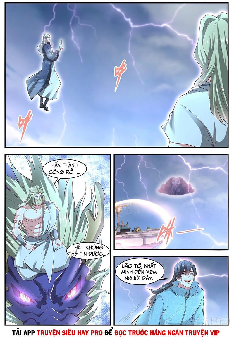 Trọng Sinh Đô Thị Tu Tiên Chapter 635 - Trang 4