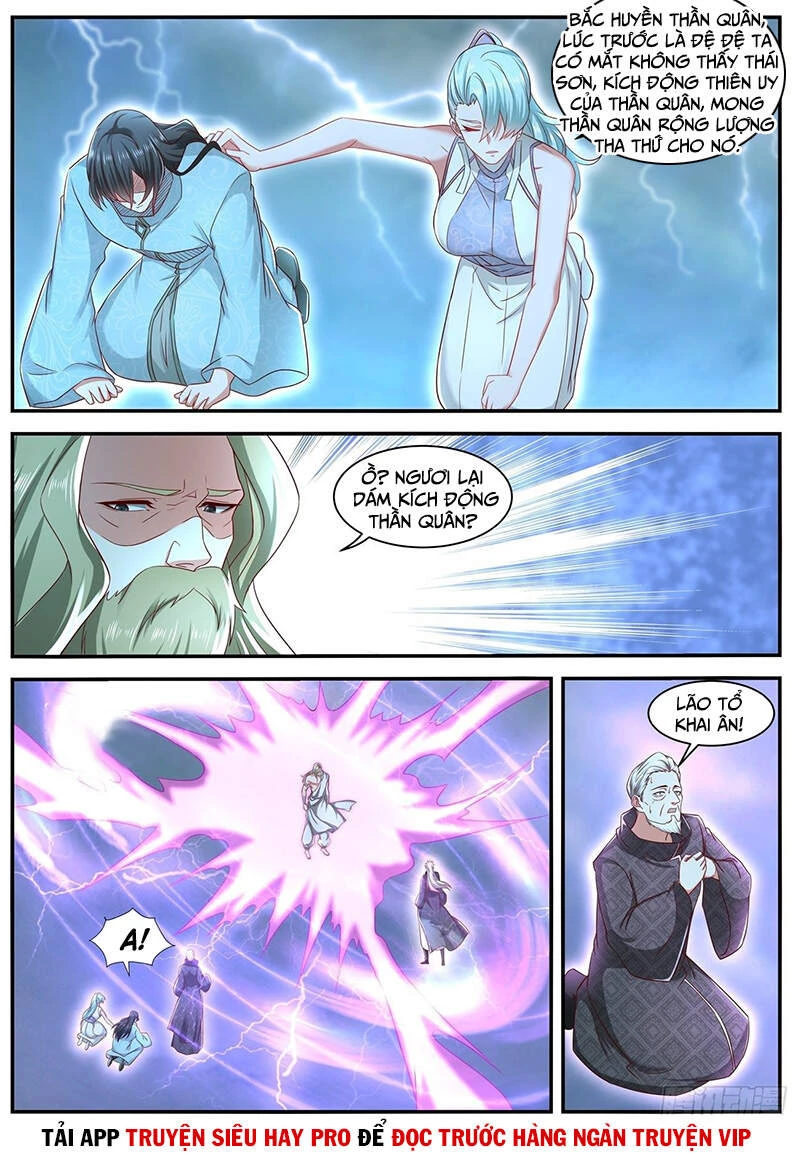 Trọng Sinh Đô Thị Tu Tiên Chapter 636 - Trang 4