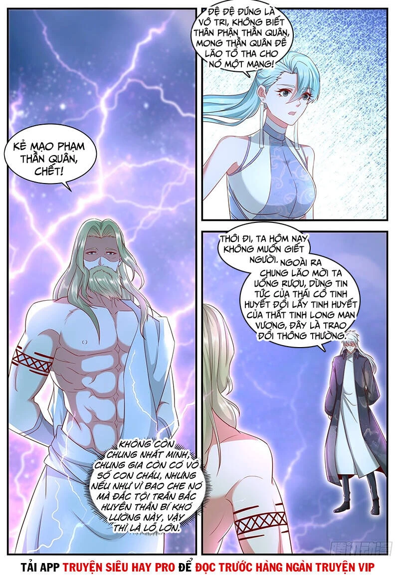 Trọng Sinh Đô Thị Tu Tiên Chapter 636 - Trang 4