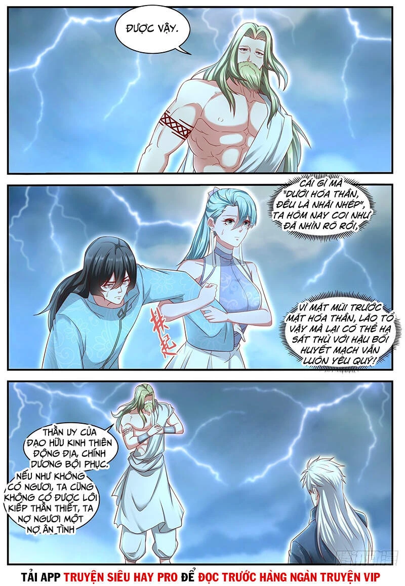 Trọng Sinh Đô Thị Tu Tiên Chapter 636 - Trang 4