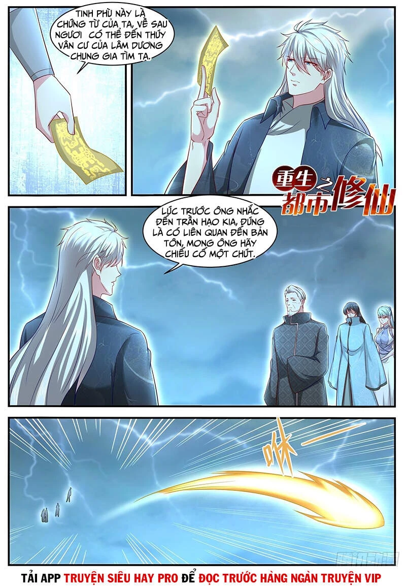 Trọng Sinh Đô Thị Tu Tiên Chapter 636 - Trang 4