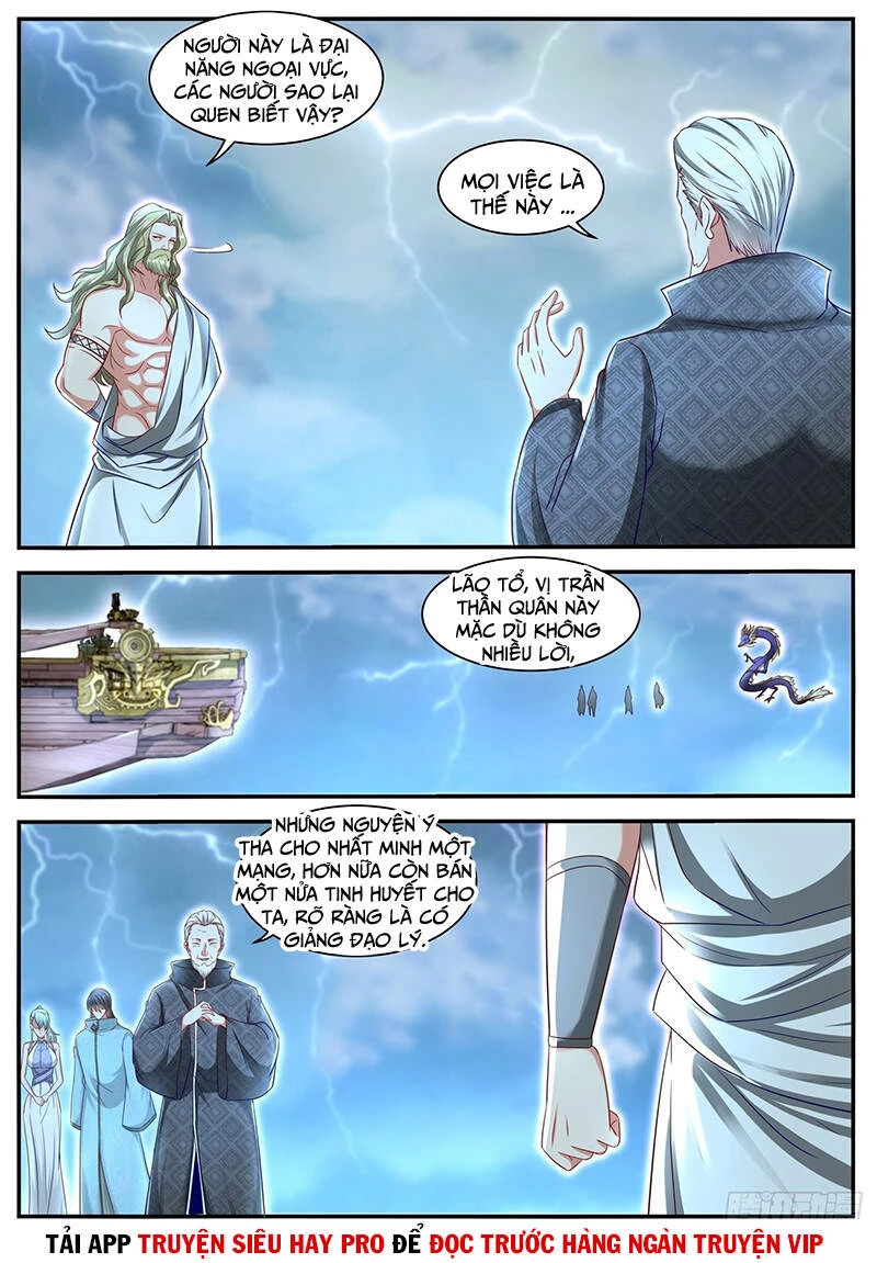 Trọng Sinh Đô Thị Tu Tiên Chapter 636 - Trang 4